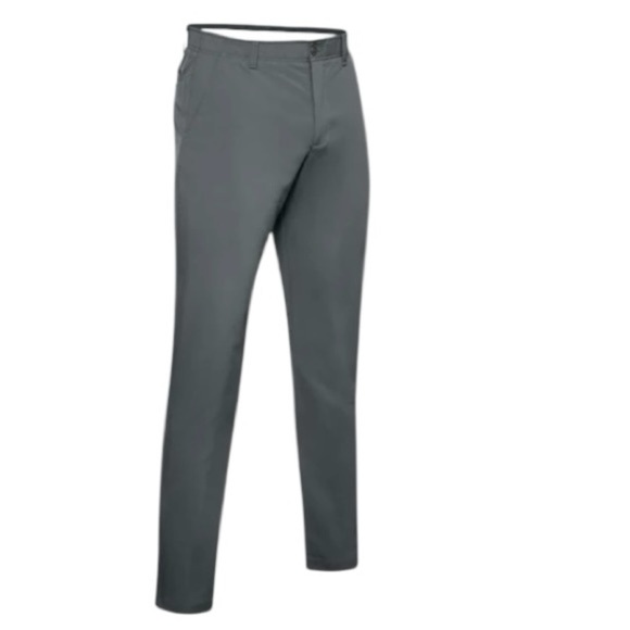 Under Armour Men's Slate match play vented straight fit Golf pants 40/30 - Picture 4 of 6